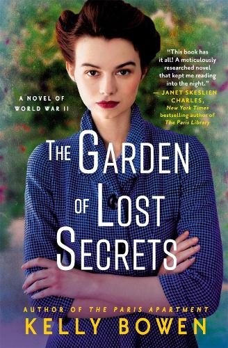 The The Garden of Lost Secrets