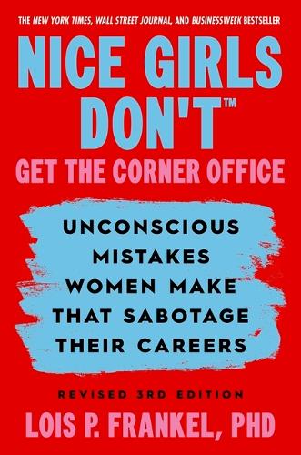 Nice Girls Don't Get the Corner Office