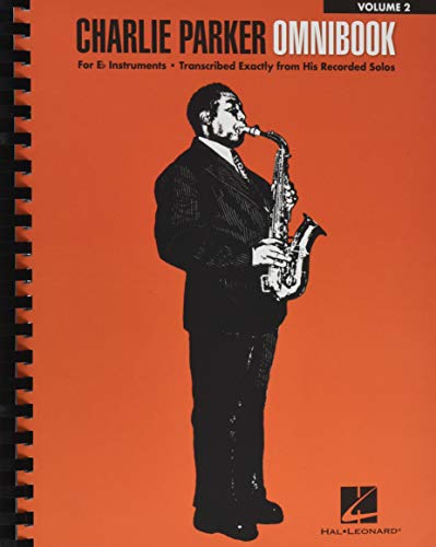Charlie Parker Omnibook - Volume 2 for e-Flat Instruments