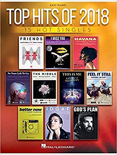 Top Hits Of 2018