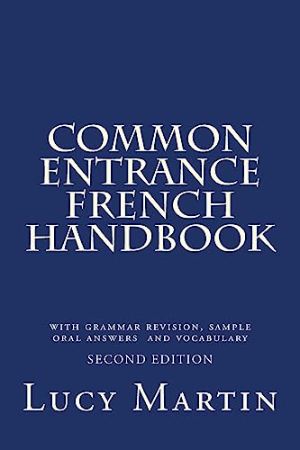 Common Entrance French Handbook