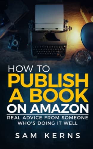 How to Publish a Book on Amazon