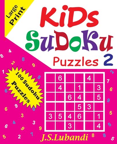 KIDS Sudoku Puzzles