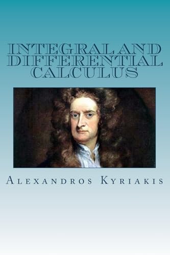 Integral and Differential Calculus