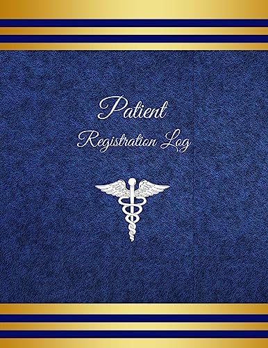 Patient Registration Log