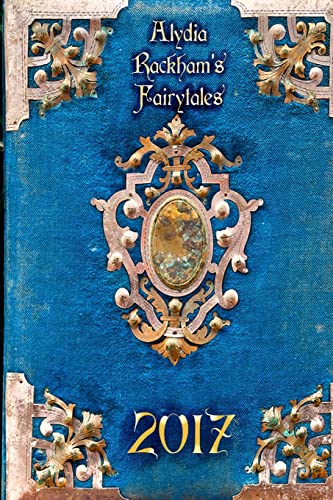 Alydia Rackham's Fairytales