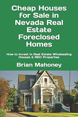 Cheap Houses for Sale in Nevada Real Estate Foreclosed Homes