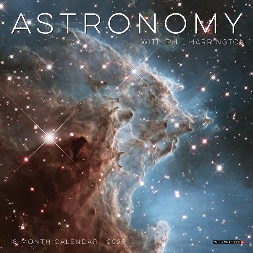 Astronomy 2026 Mini Wall Calendar
