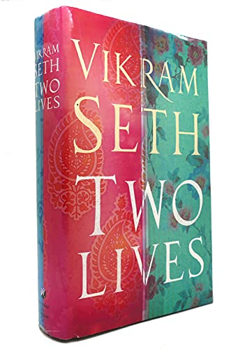 Two Lives, Vikram Seth, New Book