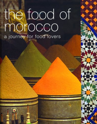 The Food of Morocco