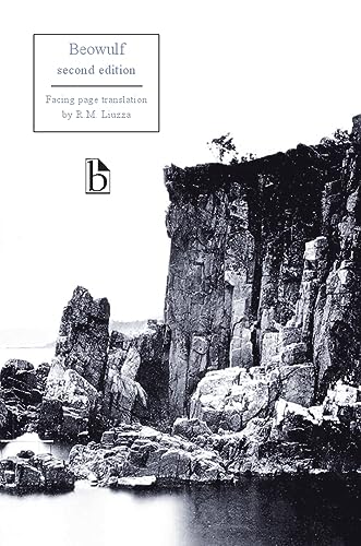 Beowulf: Facing Page Translation - Second Edition