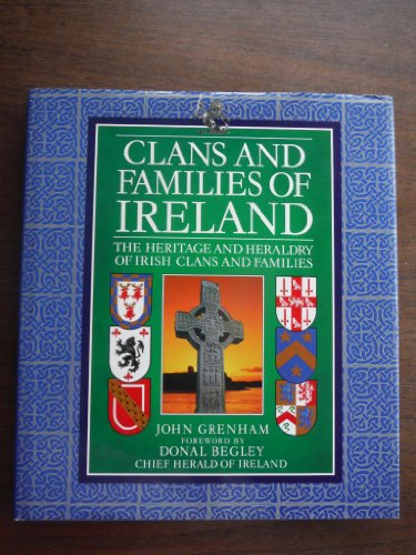 Clans and Families of Ireland