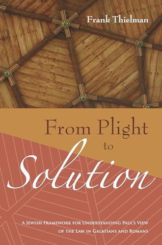 From Plight to Solution