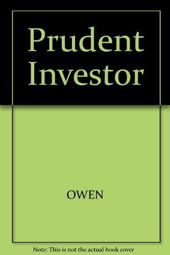 Prudent Investor
