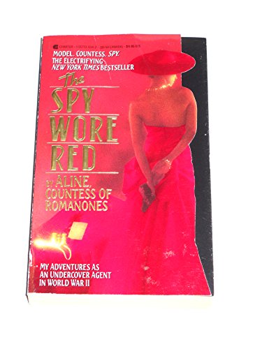 The Spy Wore Red