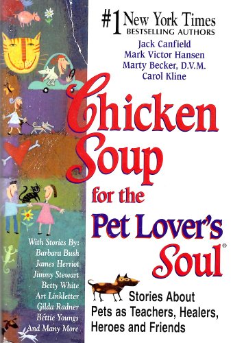 Chicken Soup for the Pet Lover's Soul