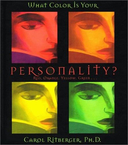 What Color is Your Personality?