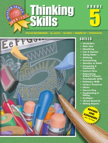 Thinking Skills, Grade 5