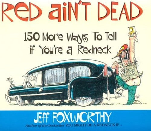 Red Ain't Dead