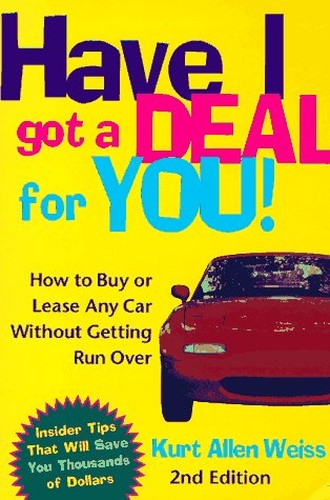 Have I Got a Deal for You!