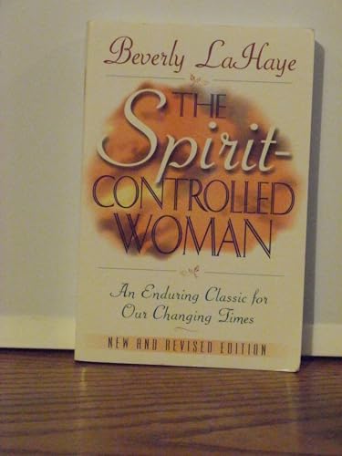 The Spirit-Controlled Woman
