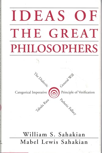 Ideas of the Great Philosophers