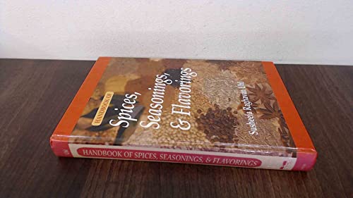Handbook of Spices, Seasonings and Flavorings
