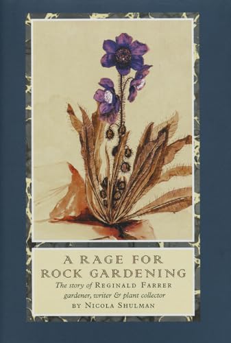 A Rage for Rock Gardening