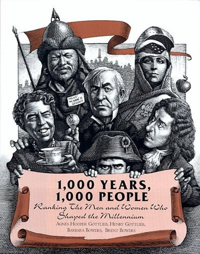 1000 Years, 1000 People