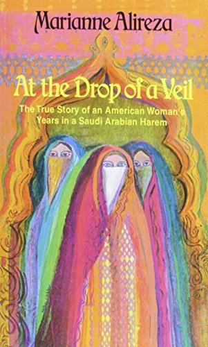 At the Drop of a Veil / Marianne Alireza.