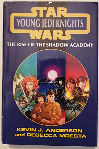 Star Wars: the Young Jedi Knight