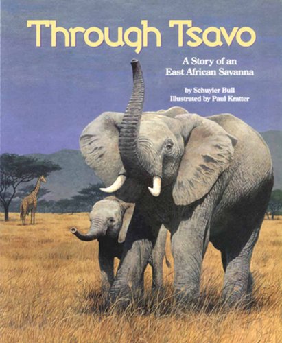 Through Tsavo