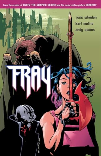 Fray: Future Slayer