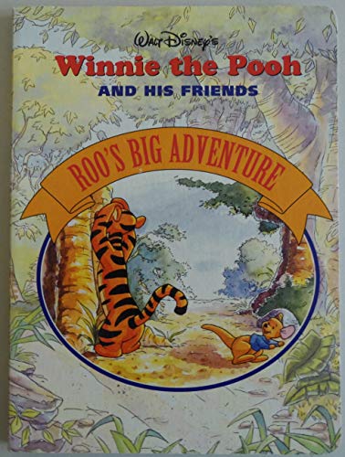 Roo's Big Adventure