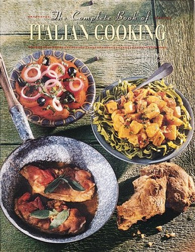 Complete Book of Italian Cooking