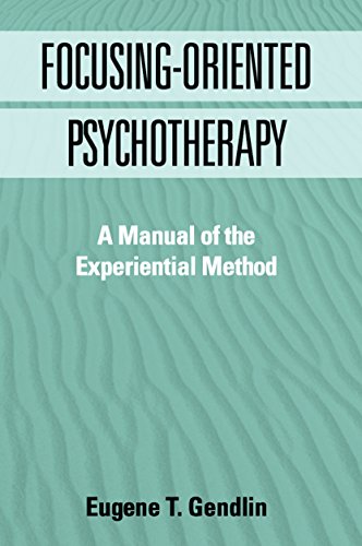 Focusing-Oriented Psychotherapy