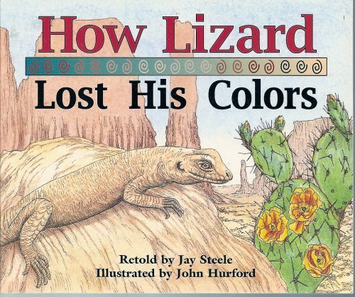 How Lizard Lost His Colors (Ltr USA)