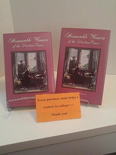 Memorable Women of the Puritan Times