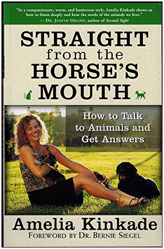 Straight from the Horse's Mouth