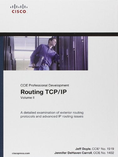 Routing TCP/IP, Volume II (CCIE Professional Development)