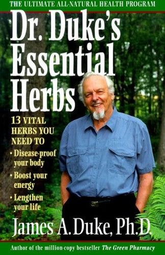 Dr. Duke's Essential Herbs