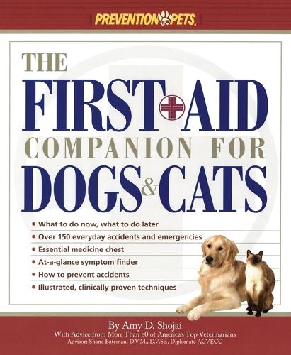 The First-Aid Companion for Dogs and Cats