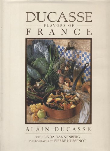 Ducasse Flavours of France