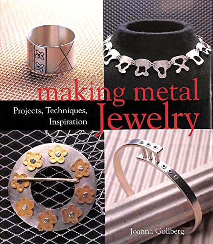Making Metal Jewelry
