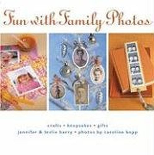Fun with Family Photos