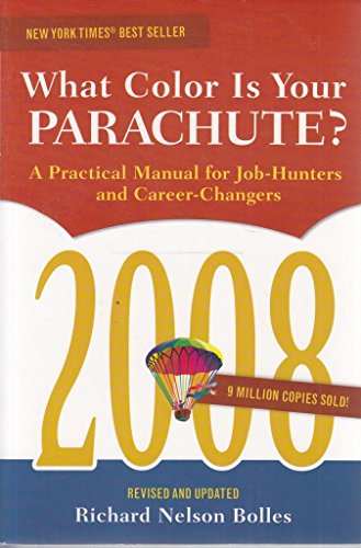 What Color is Your Parachute?