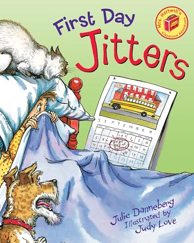 First Day Jitters