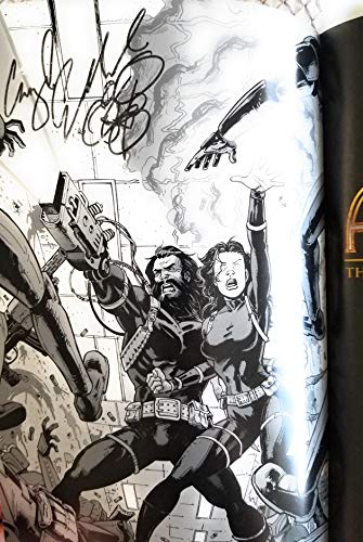 Amory Wars Volume 1: The Second Stage Turbine Blade