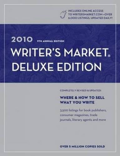 2010 Writer's Market