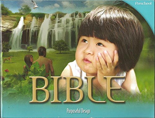 Purposeful Design Preschool Bible